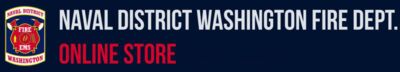 Online Store for Naval District Washington Fire Dept.